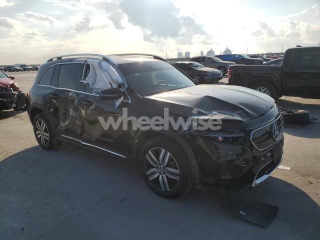 2023 MERCEDES-BENZ EQB 250+ (VIN W1N9M0CB5PN062881) main photo