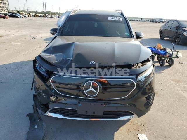 Photo 10 of 2023 MERCEDES-BENZ EQB 250+ (VIN W1N9M0CB5PN062881)
