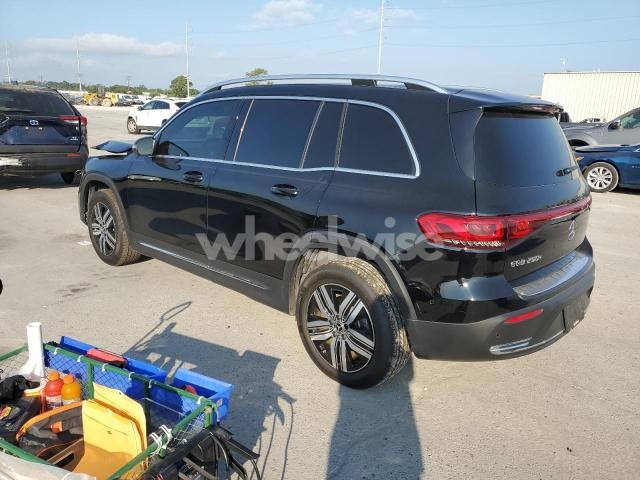 Photo 11 of 2023 MERCEDES-BENZ EQB 250+ (VIN W1N9M0CB5PN062881)