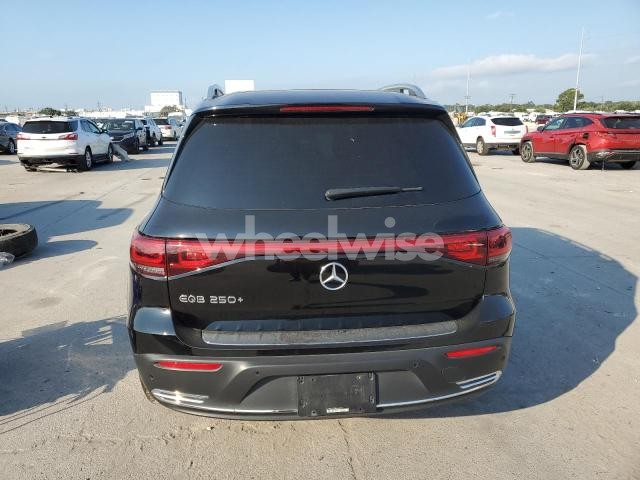 Photo 12 of 2023 MERCEDES-BENZ EQB 250+ (VIN W1N9M0CB5PN062881)