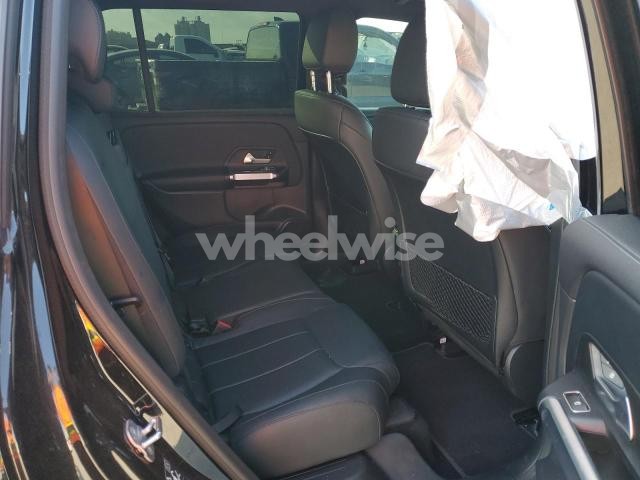 Photo 3 of 2023 MERCEDES-BENZ EQB 250+ (VIN W1N9M0CB5PN062881)