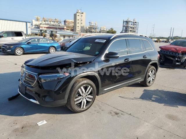 Photo 6 of 2023 MERCEDES-BENZ EQB 250+ (VIN W1N9M0CB5PN062881)