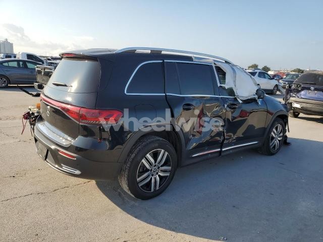 Photo 7 of 2023 MERCEDES-BENZ EQB 250+ (VIN W1N9M0CB5PN062881)