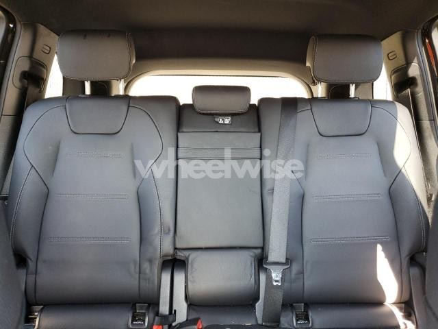 Photo 10 of 2023 MERCEDES-BENZ EQB 250+ (VIN W1N9M0CB7PN022687)