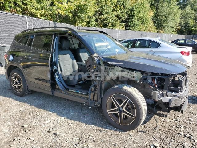 Photo 12 of 2023 MERCEDES-BENZ EQB 250+ (VIN W1N9M0CB7PN022687)