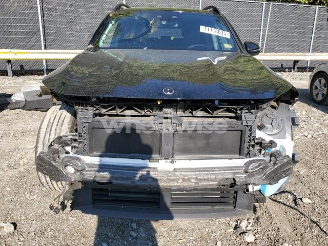 Photo 2 of 2023 MERCEDES-BENZ EQB 250+ (VIN W1N9M0CB7PN022687)