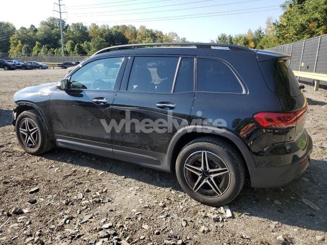 Photo 3 of 2023 MERCEDES-BENZ EQB 250+ (VIN W1N9M0CB7PN022687)