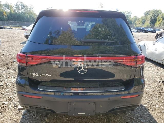 Photo 5 of 2023 MERCEDES-BENZ EQB 250+ (VIN W1N9M0CB7PN022687)