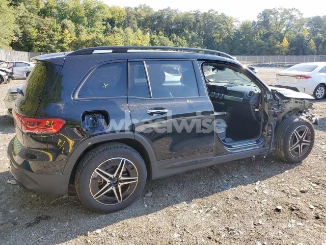 Photo 6 of 2023 MERCEDES-BENZ EQB 250+ (VIN W1N9M0CB7PN022687)