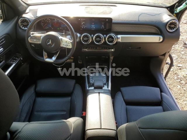 Photo 7 of 2023 MERCEDES-BENZ EQB 250+ (VIN W1N9M0CB7PN022687)