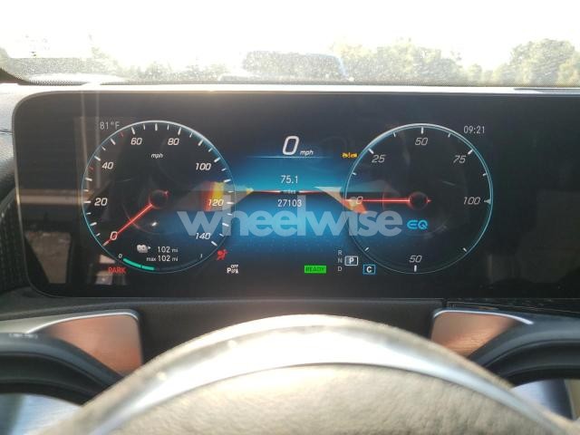 Photo 9 of 2023 MERCEDES-BENZ EQB 250+ (VIN W1N9M0CB7PN022687)