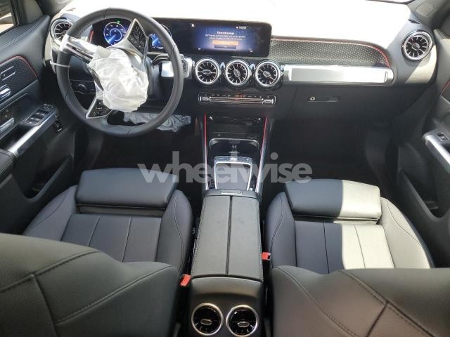 2024 MERCEDES-BENZ EQB 250+ (VIN W1N9M0CB7RN098736) main photo