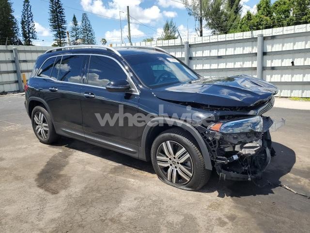 Photo 11 of 2024 MERCEDES-BENZ EQB 250+ (VIN W1N9M0CB7RN098736)