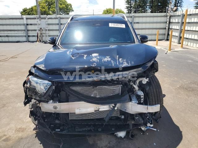 Photo 13 of 2024 MERCEDES-BENZ EQB 250+ (VIN W1N9M0CB7RN098736)