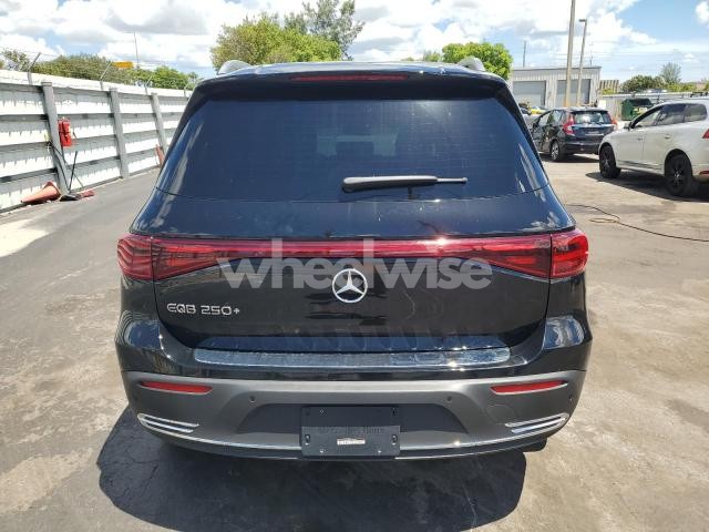 Photo 2 of 2024 MERCEDES-BENZ EQB 250+ (VIN W1N9M0CB7RN098736)