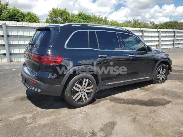 Photo 8 of 2024 MERCEDES-BENZ EQB 250+ (VIN W1N9M0CB7RN098736)