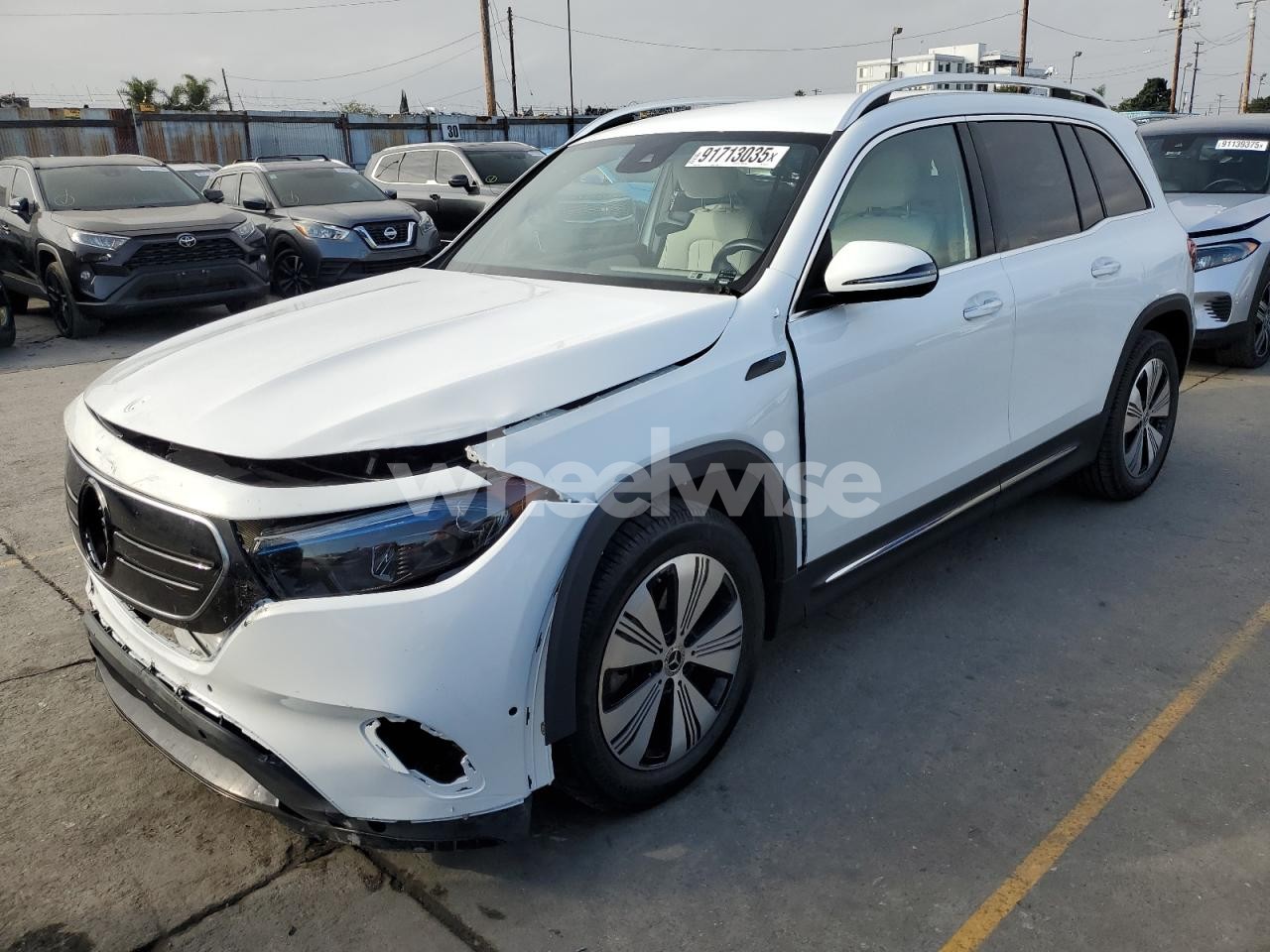 2023 MERCEDES-BENZ EQB 250+ (VIN W1N9M0CB9PN023579) main photo