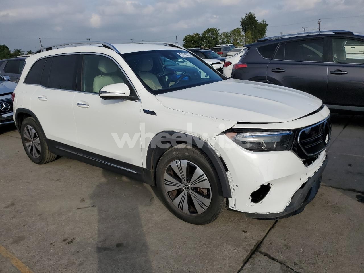 Photo 4 of 2023 MERCEDES-BENZ EQB 250+ (VIN W1N9M0CB9PN023579)