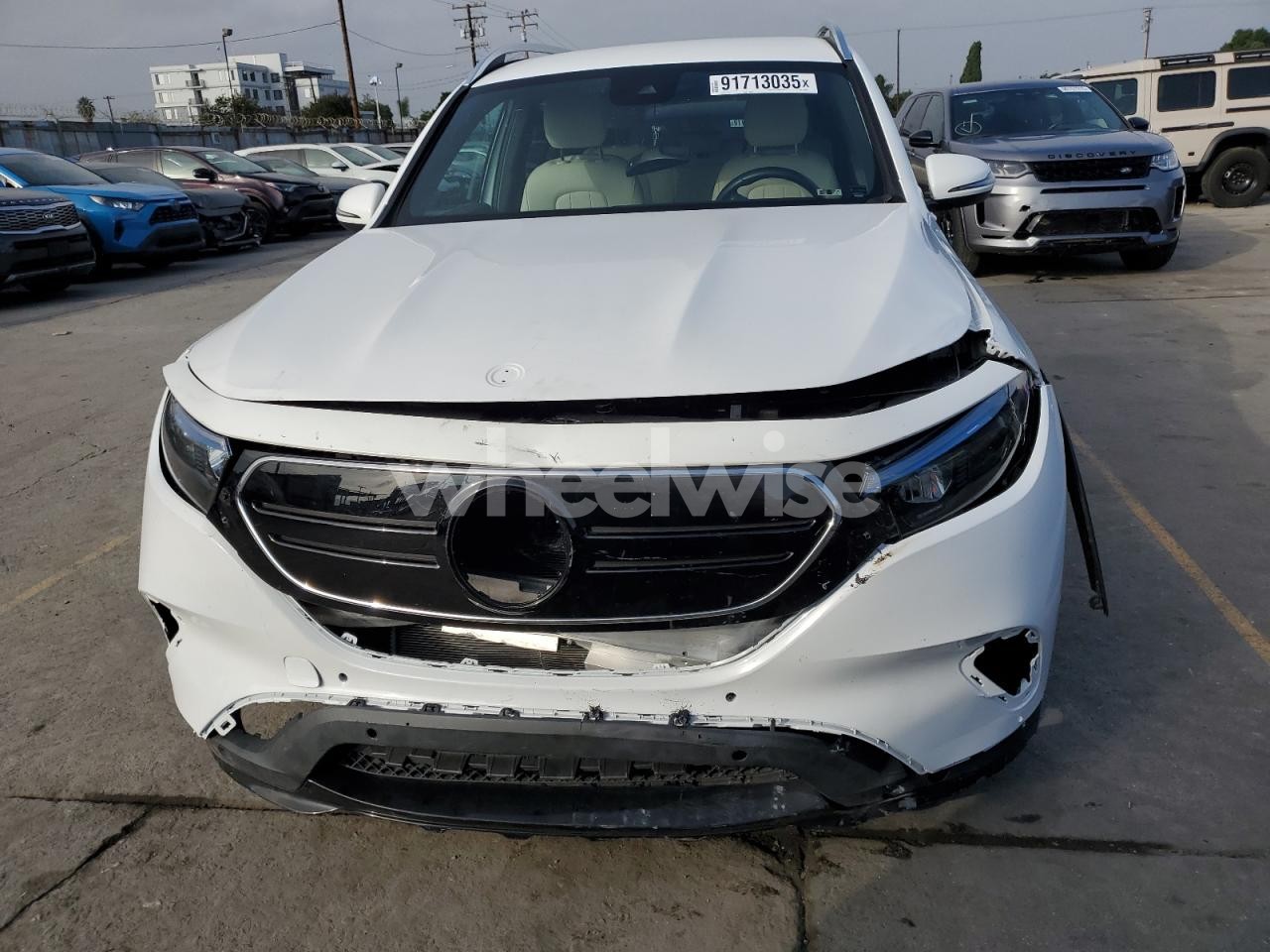 Photo 5 of 2023 MERCEDES-BENZ EQB 250+ (VIN W1N9M0CB9PN023579)