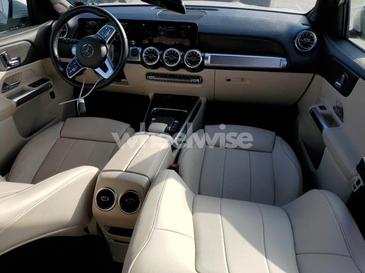 Photo 8 of 2023 MERCEDES-BENZ EQB 250+ (VIN W1N9M0CB9PN023579)