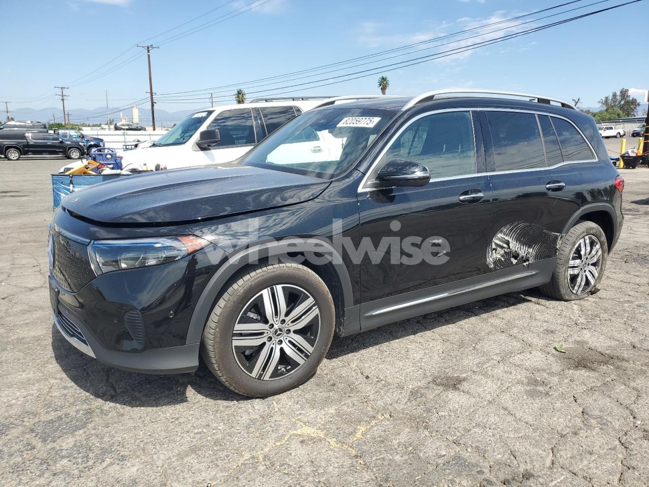 2024 MERCEDES-BENZ EQB 250+ (VIN W1N9M0CB9RN099001) main photo