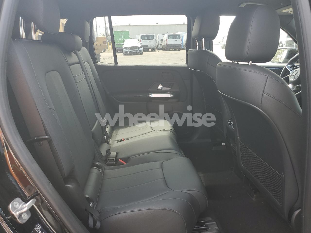 Photo 11 of 2024 MERCEDES-BENZ EQB 250+ (VIN W1N9M0CB9RN099001)