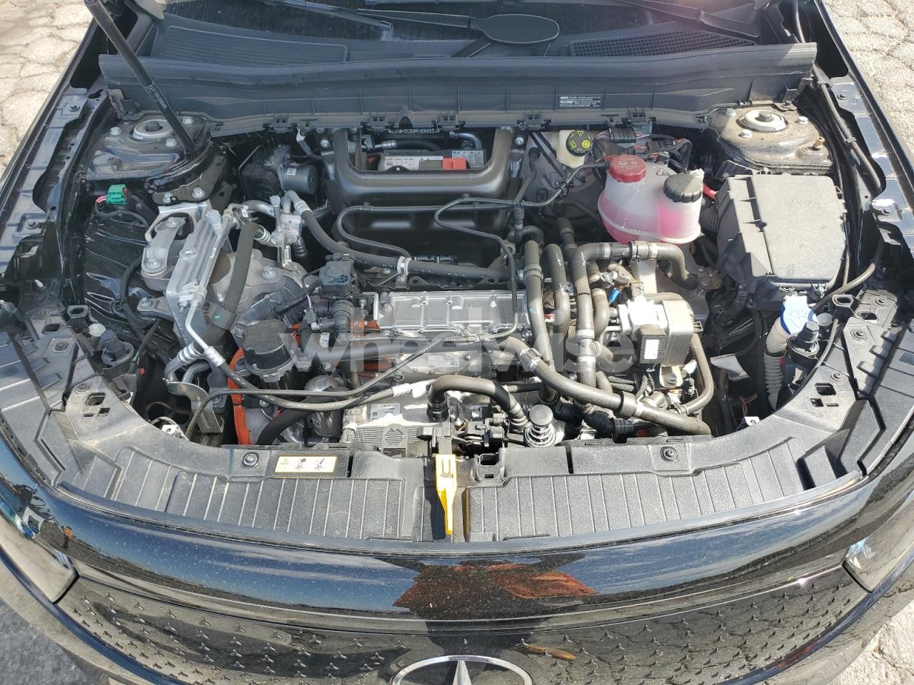 Photo 12 of 2024 MERCEDES-BENZ EQB 250+ (VIN W1N9M0CB9RN099001)