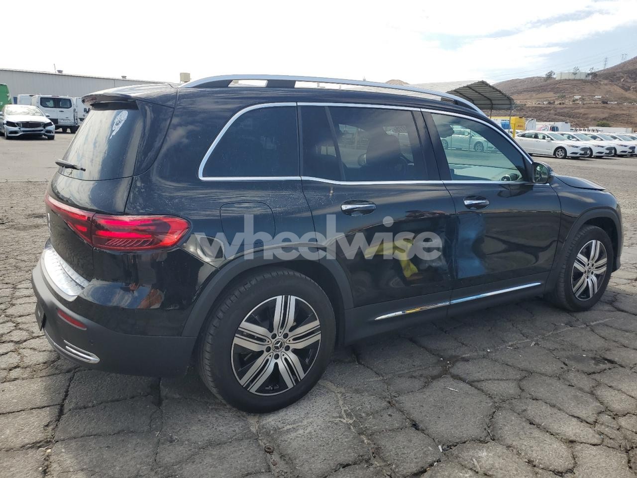 Photo 3 of 2024 MERCEDES-BENZ EQB 250+ (VIN W1N9M0CB9RN099001)