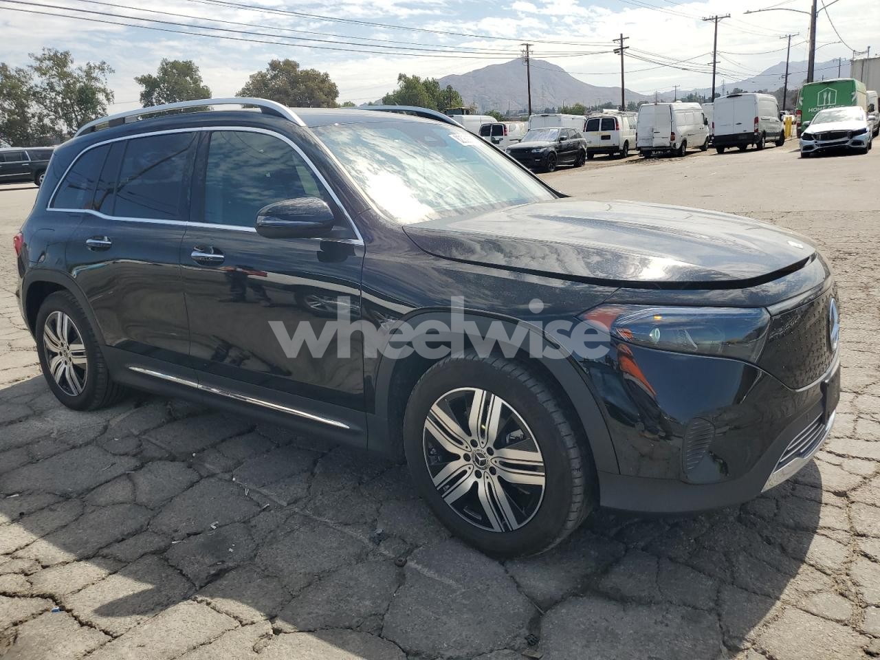 Photo 4 of 2024 MERCEDES-BENZ EQB 250+ (VIN W1N9M0CB9RN099001)