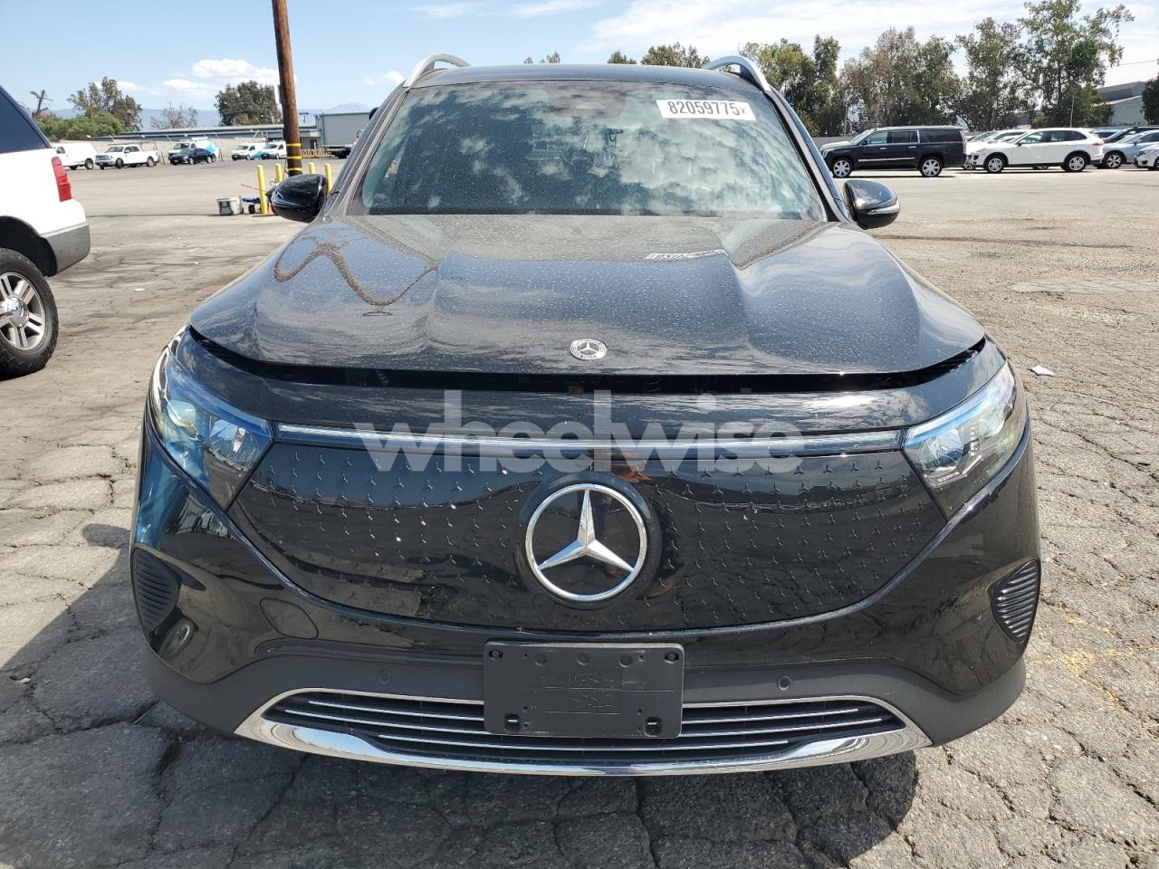 Photo 5 of 2024 MERCEDES-BENZ EQB 250+ (VIN W1N9M0CB9RN099001)