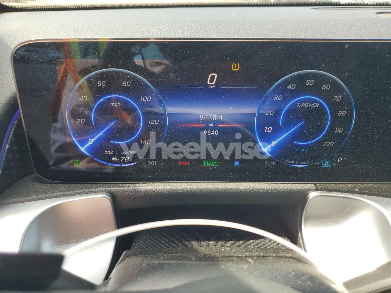 Photo 9 of 2024 MERCEDES-BENZ EQB 250+ (VIN W1N9M0CB9RN099001)