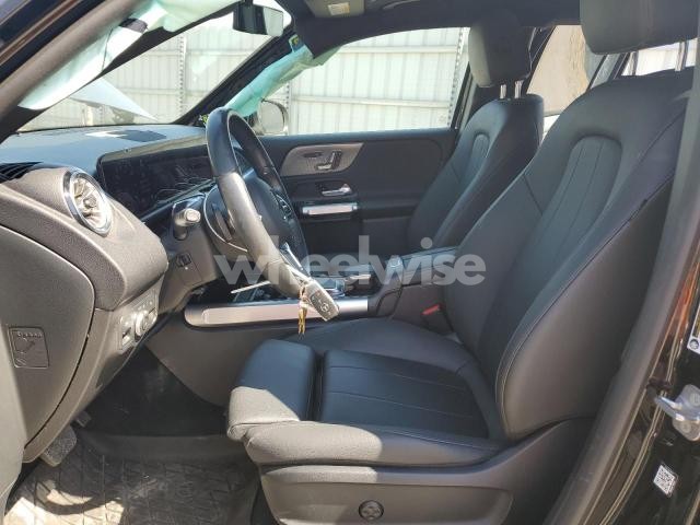 2023 MERCEDES-BENZ EQB 300 4MATIC (VIN W1N9M0KB1PN055475) main photo