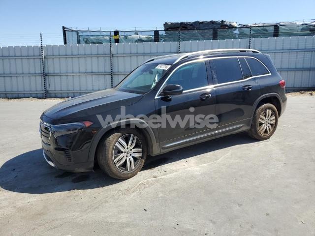 Photo 10 of 2023 MERCEDES-BENZ EQB 300 4MATIC (VIN W1N9M0KB1PN055475)