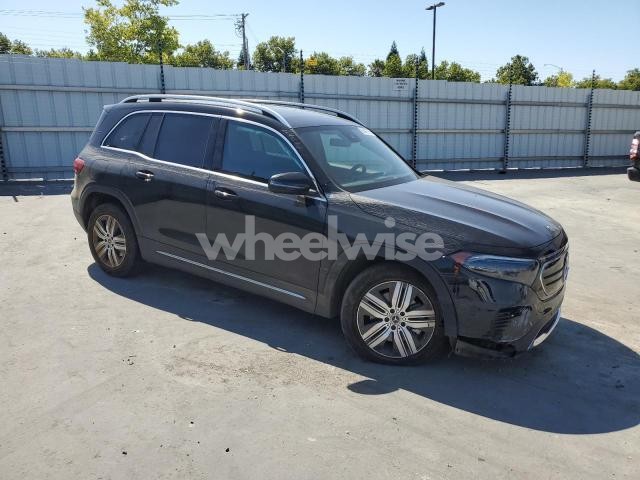 Photo 11 of 2023 MERCEDES-BENZ EQB 300 4MATIC (VIN W1N9M0KB1PN055475)