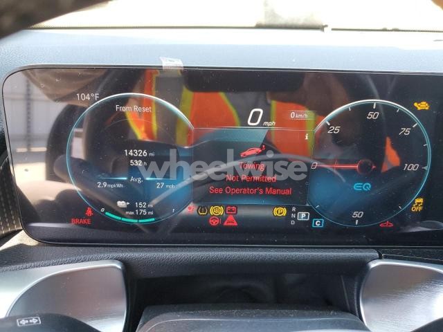 Photo 2 of 2023 MERCEDES-BENZ EQB 300 4MATIC (VIN W1N9M0KB1PN055475)