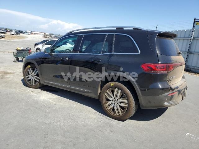 Photo 4 of 2023 MERCEDES-BENZ EQB 300 4MATIC (VIN W1N9M0KB1PN055475)