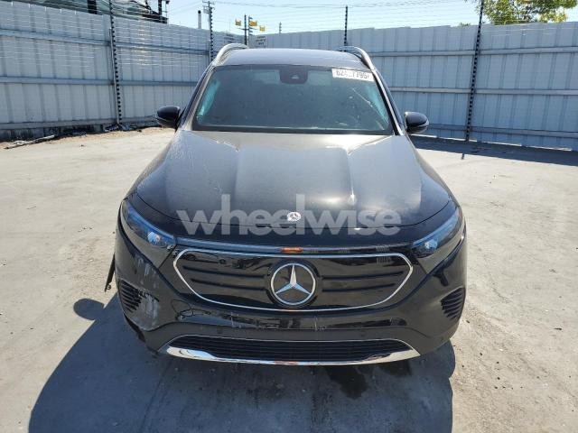Photo 6 of 2023 MERCEDES-BENZ EQB 300 4MATIC (VIN W1N9M0KB1PN055475)
