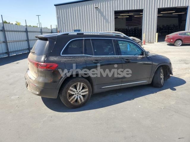 Photo 7 of 2023 MERCEDES-BENZ EQB 300 4MATIC (VIN W1N9M0KB1PN055475)