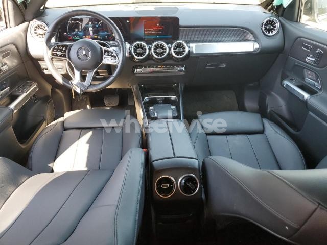 Photo 8 of 2023 MERCEDES-BENZ EQB 300 4MATIC (VIN W1N9M0KB1PN055475)