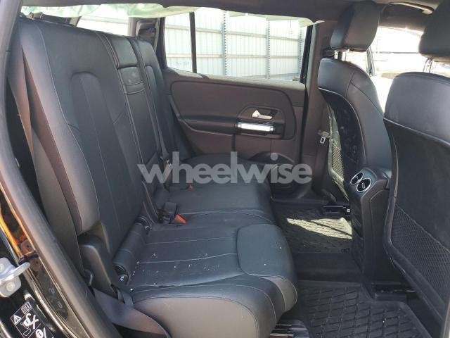 Photo 9 of 2023 MERCEDES-BENZ EQB 300 4MATIC (VIN W1N9M0KB1PN055475)