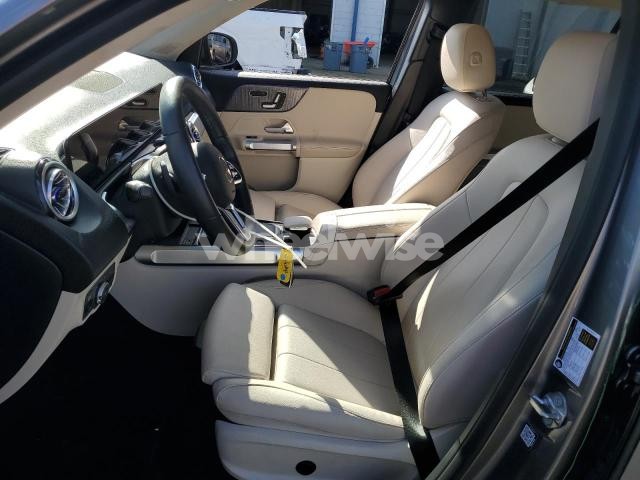 Photo 11 of 2023 MERCEDES-BENZ EQB 300 4MATIC (VIN W1N9M0KB4PN015763)
