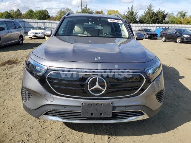Photo 14 of 2023 MERCEDES-BENZ EQB 300 4MATIC (VIN W1N9M0KB4PN015763)