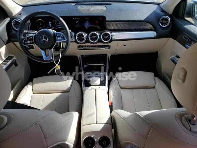 Photo 7 of 2023 MERCEDES-BENZ EQB 300 4MATIC (VIN W1N9M0KB4PN015763)
