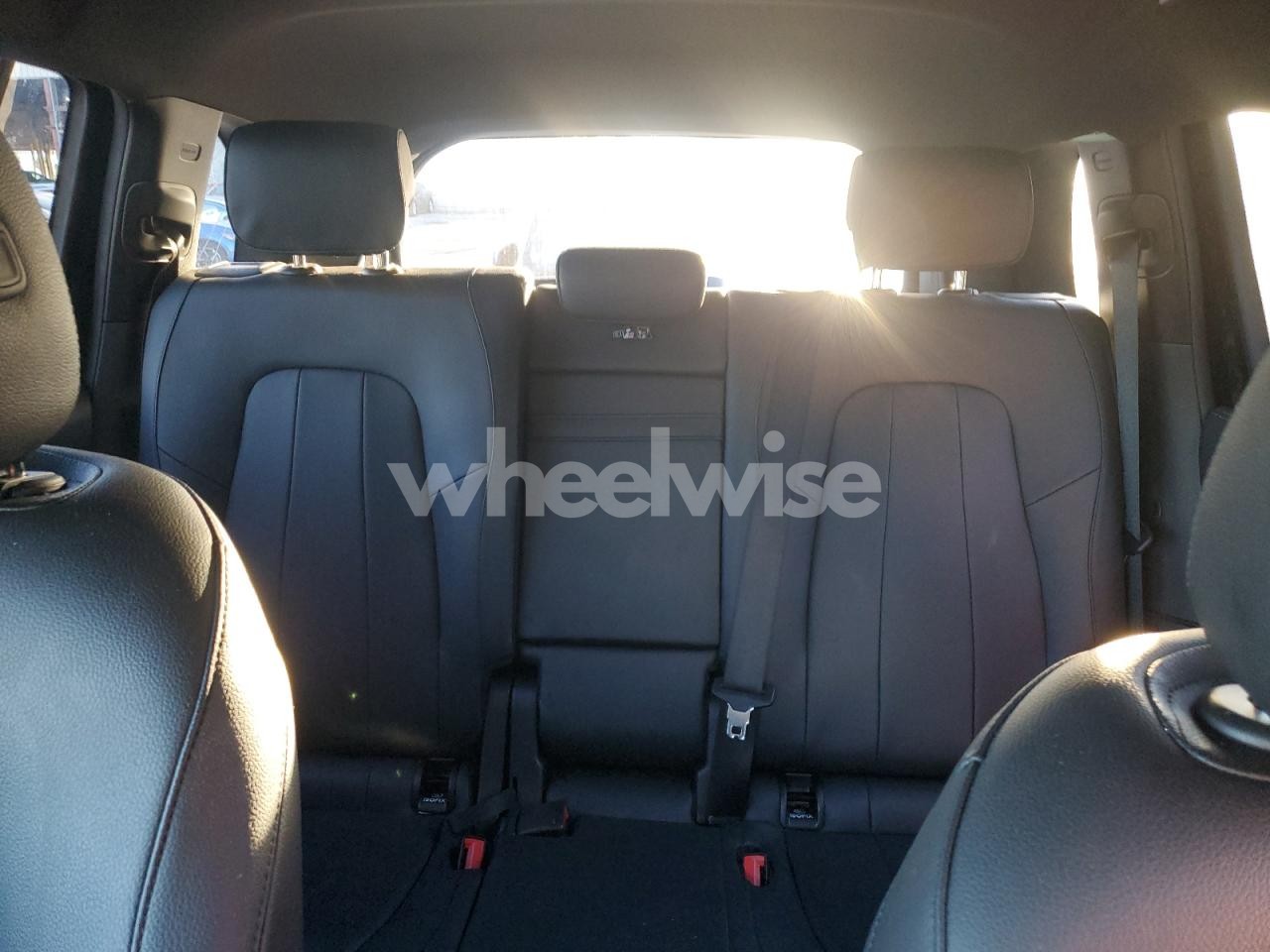 Photo 10 of 2023 MERCEDES-BENZ EQB 300 4MATIC (VIN W1N9M0KB7PN052449)