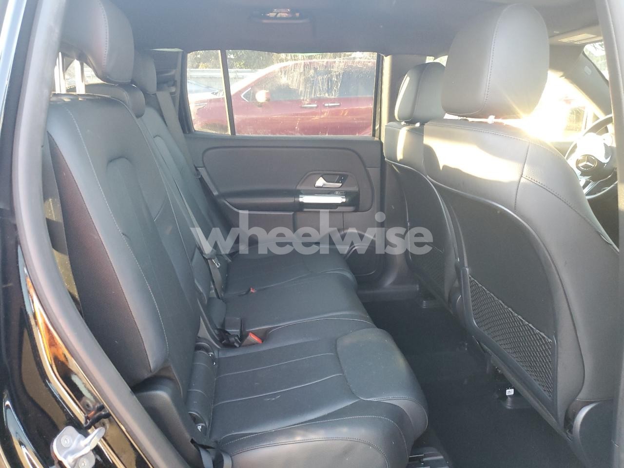Photo 11 of 2023 MERCEDES-BENZ EQB 300 4MATIC (VIN W1N9M0KB7PN052449)