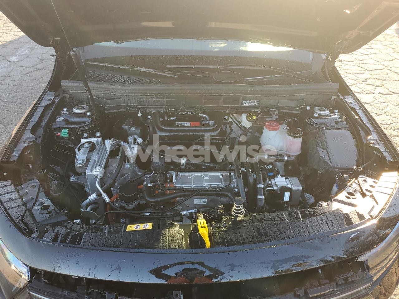 Photo 12 of 2023 MERCEDES-BENZ EQB 300 4MATIC (VIN W1N9M0KB7PN052449)