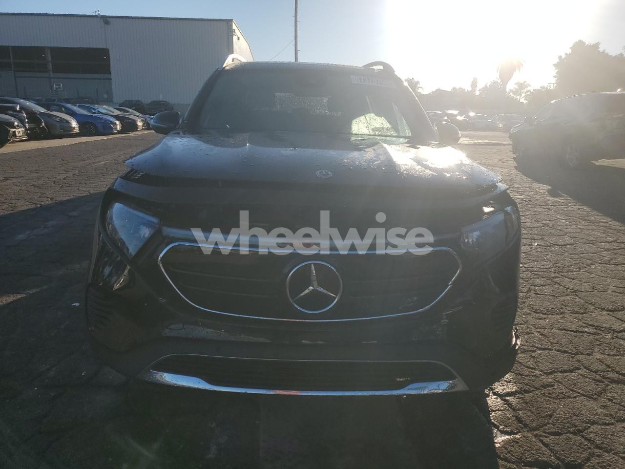 Photo 5 of 2023 MERCEDES-BENZ EQB 300 4MATIC (VIN W1N9M0KB7PN052449)
