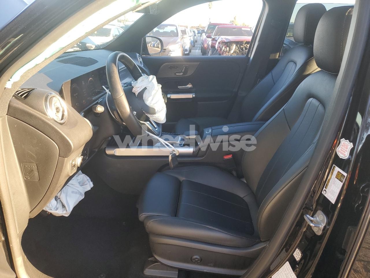 Photo 7 of 2023 MERCEDES-BENZ EQB 300 4MATIC (VIN W1N9M0KB7PN052449)