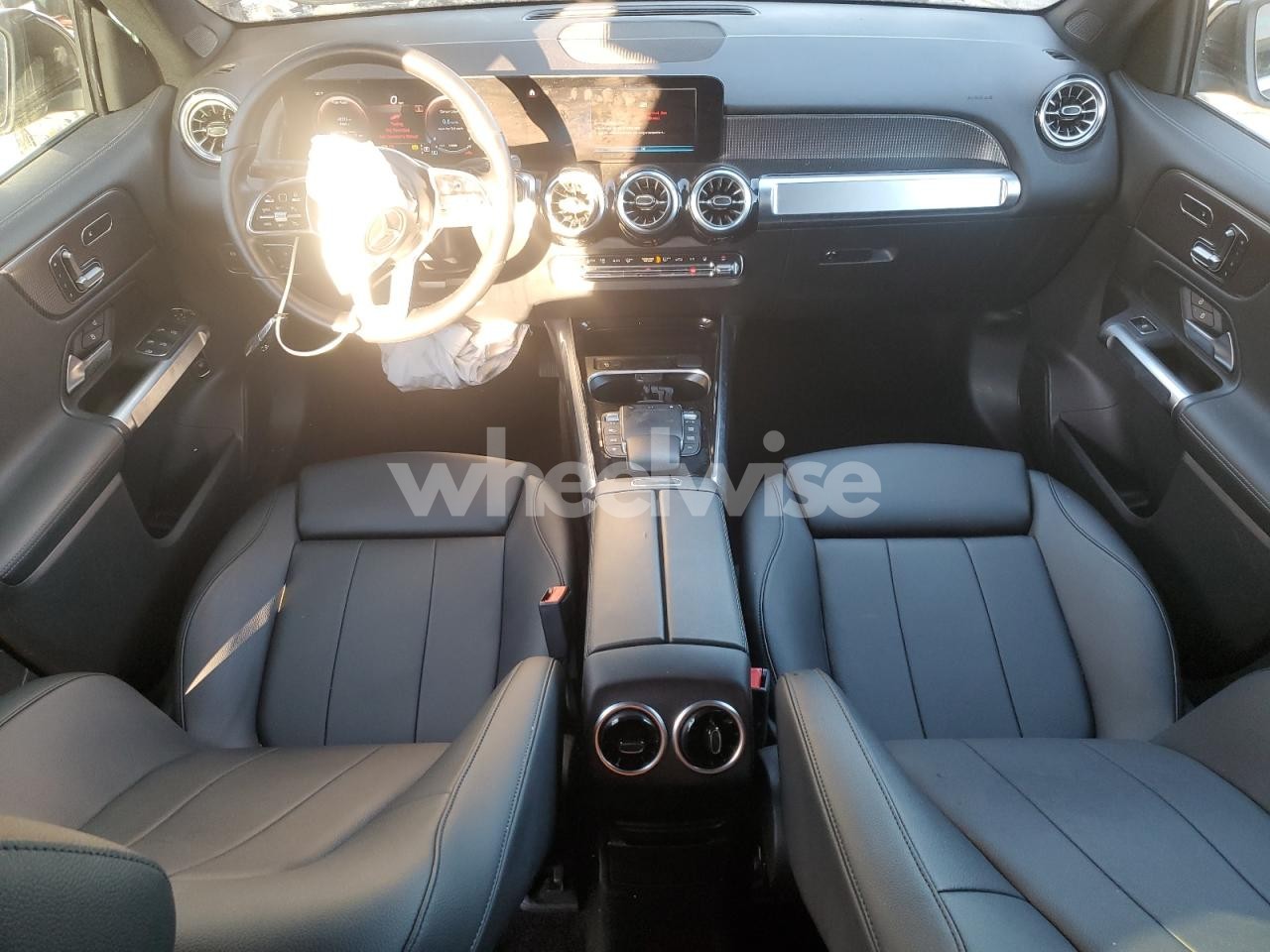 Photo 8 of 2023 MERCEDES-BENZ EQB 300 4MATIC (VIN W1N9M0KB7PN052449)