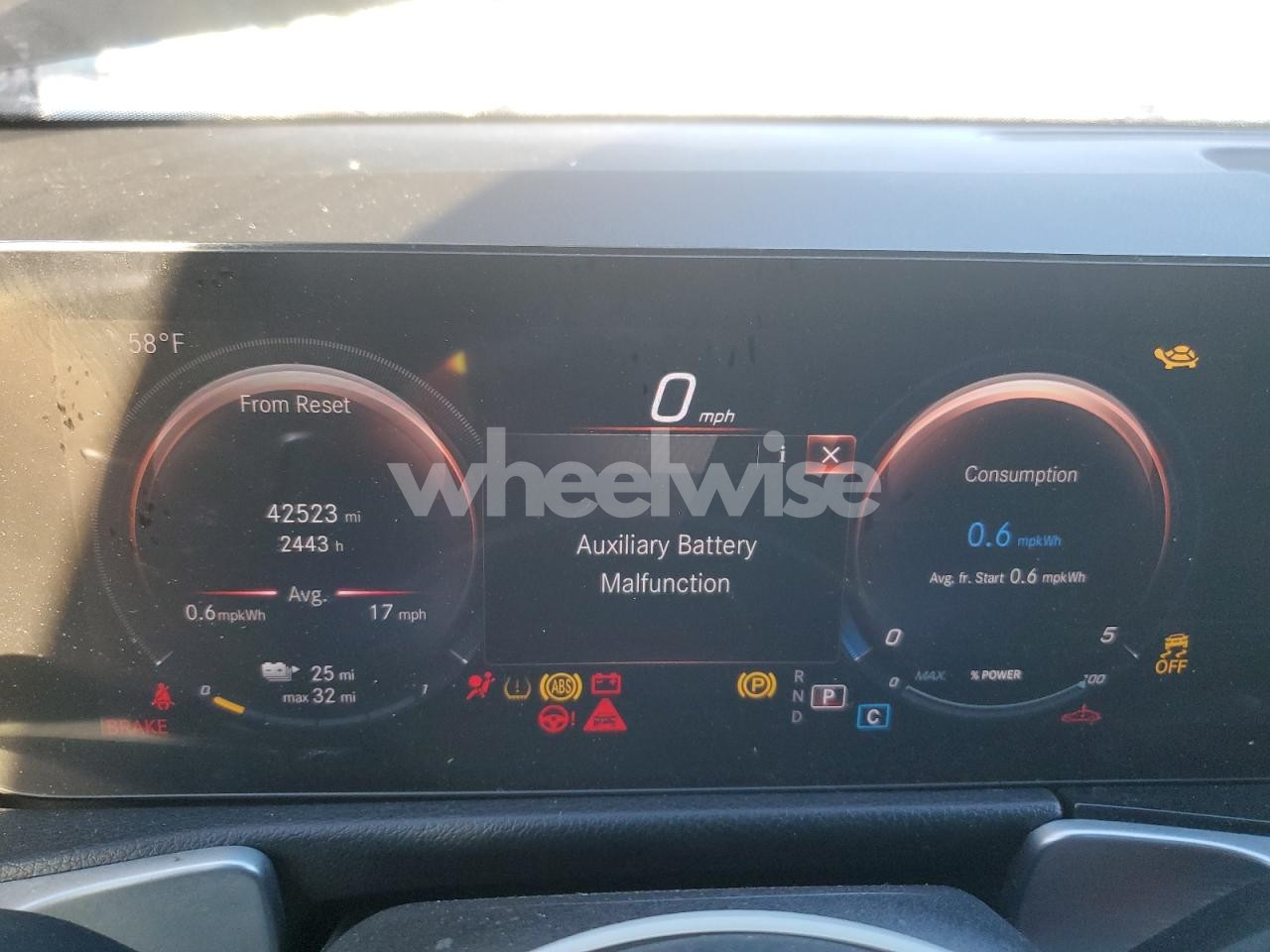 Photo 9 of 2023 MERCEDES-BENZ EQB 300 4MATIC (VIN W1N9M0KB7PN052449)